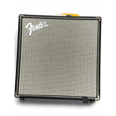 Fender Used Fender Rumble 25 25W 1x8 Bass Combo Amp