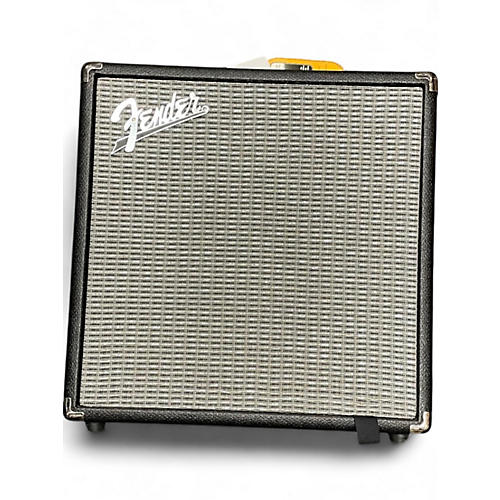 Fender Used Fender Rumble 25 25W 1x8 Bass Combo Amp