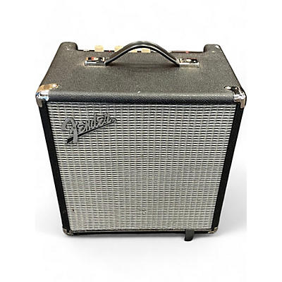 Fender Used Fender Rumble 25 25W 1x8 Bass Combo Amp