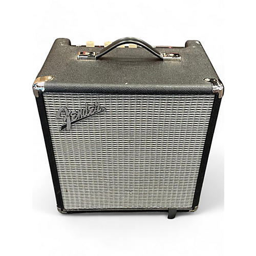 Fender Used Fender Rumble 25 25W 1x8 Bass Combo Amp