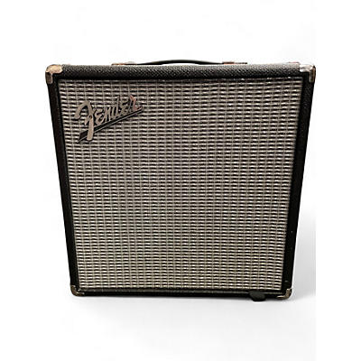 Fender Used Fender Rumble 25 25W 1x8 Bass Combo Amp