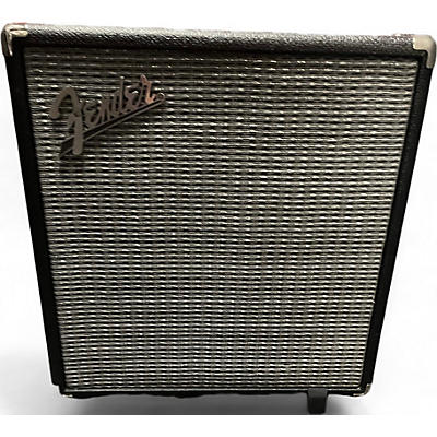 Fender Used Fender Rumble 25 25W 1x8 Bass Combo Amp