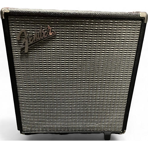 Fender Used Fender Rumble 25 25W 1x8 Bass Combo Amp