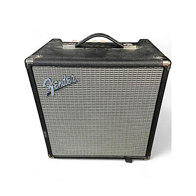 Fender Used Fender Rumble 25 25W 1x8 Bass Combo Amp