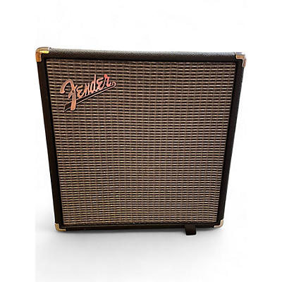 Fender Used Fender Rumble 25 25W 1x8 Bass Combo Amp