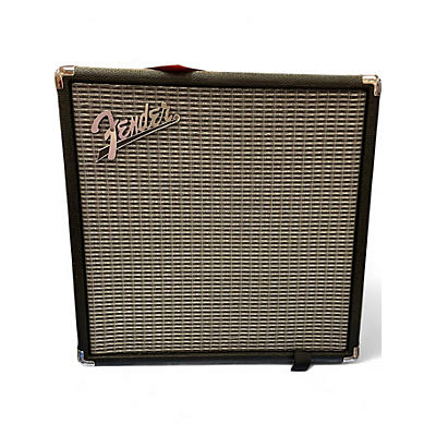 Fender Used Fender Rumble 25 25W 1x8 Bass Combo Amp