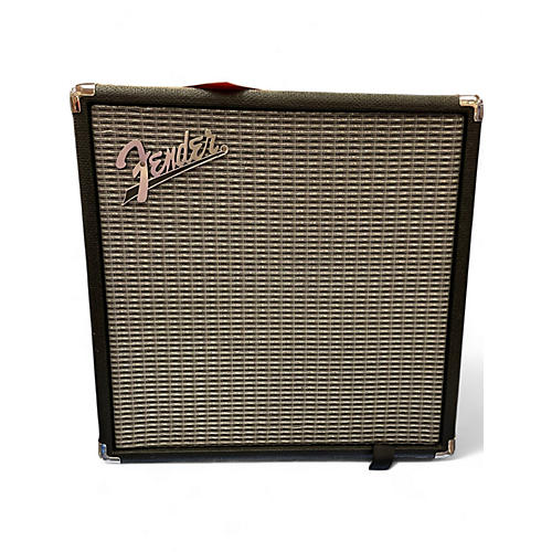 Fender Used Fender Rumble 25 25W 1x8 Bass Combo Amp