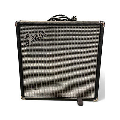 Fender Used Fender Rumble 25 25W 1x8 Bass Combo Amp