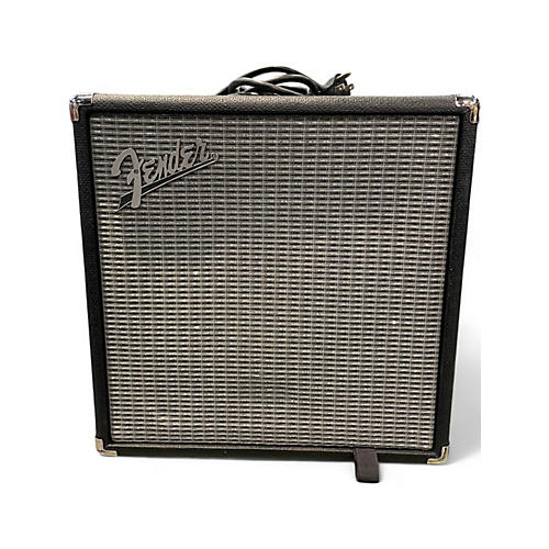 Fender Used Fender Rumble 25 25W 1x8 Bass Combo Amp