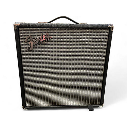 Fender Used Fender Rumble 25 25W 1x8 Bass Combo Amp