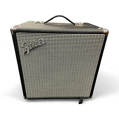 Fender Used Fender Rumble 25 25W 1x8 Bass Combo Amp