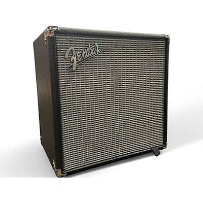 Used Fender Rumble 25 25W 1x8 Bass Combo Amp