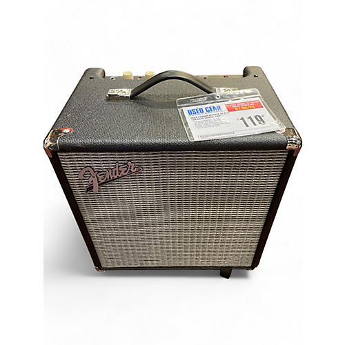 Fender Used Fender Rumble 25 25W 1x8 Bass Combo Amp