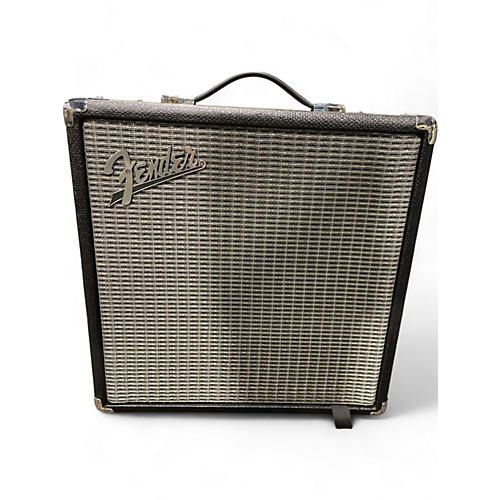 Fender Used Fender Rumble 25 25W 1x8 Bass Combo Amp