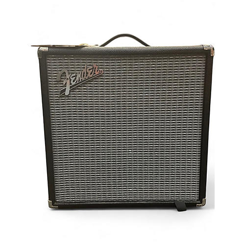 Fender Used Fender Rumble 25 25W 1x8 Bass Combo Amp