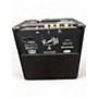 Used Fender Rumble 25 25W 1x8 Bass Combo Amp