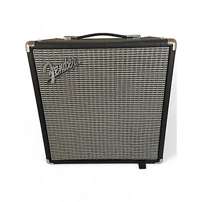 Fender Used Fender Rumble 25 25W 1x8 Bass Combo Amp