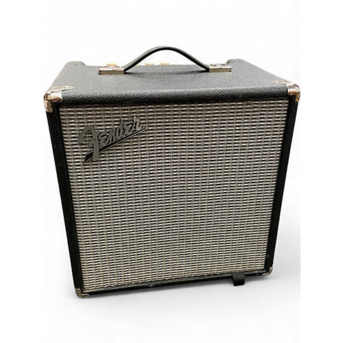 Used Fender Rumble 25 25W 1x8 Bass Combo Amp