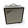 Used Fender Rumble 25 25W 1x8 Bass Combo Amp