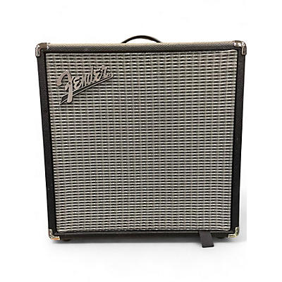 Fender Used Fender Rumble 25 25W 1x8 Bass Combo Amp