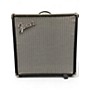 Used Fender Rumble 25 25W 1x8 Bass Combo Amp