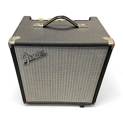 Fender Used Fender Rumble 25 25W 1x8 Bass Combo Amp