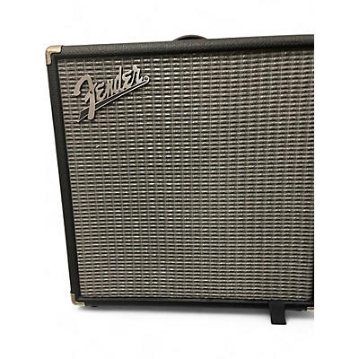 Used Fender Rumble 25 25W 1x8 Bass Combo Amp