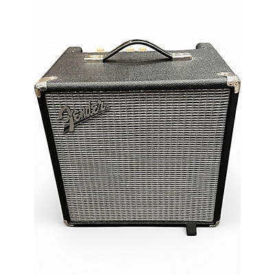 Used Fender Rumble 25 25W 1x8 Bass Combo Amp