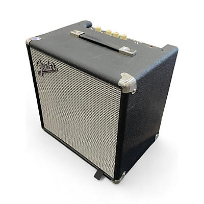 Used Fender Rumble 25 25W 1x8 Bass Combo Amp