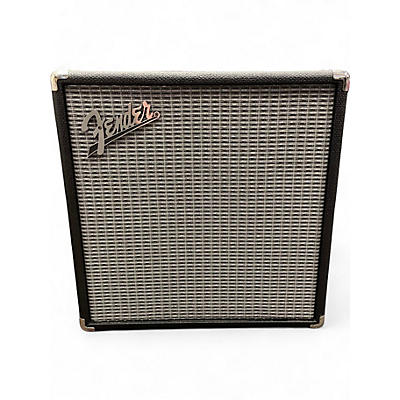 Used Fender Rumble 25 25W 1x8 Bass Combo Amp