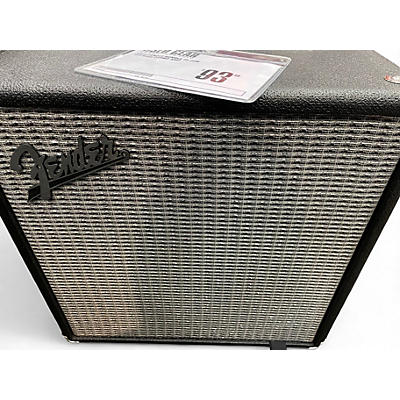 Used Fender Rumble 25 25W 1x8 Bass Combo Amp