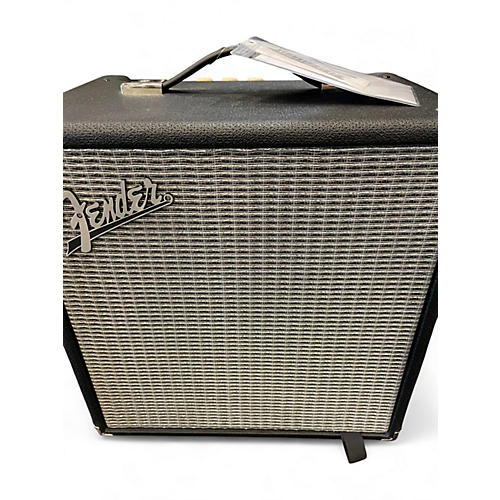 Used Fender Rumble 25 25W 1x8 Bass Combo Amp