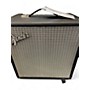 Used Fender Rumble 25 25W 1x8 Bass Combo Amp