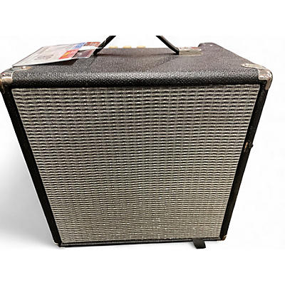 Used Fender Rumble 25 25W 1x8 Bass Combo Amp