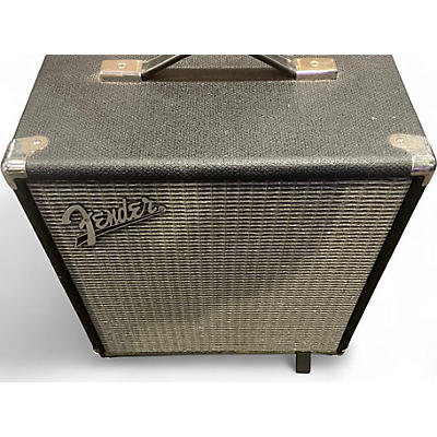 Used Fender Rumble 25 25W 1x8 Bass Combo Amp