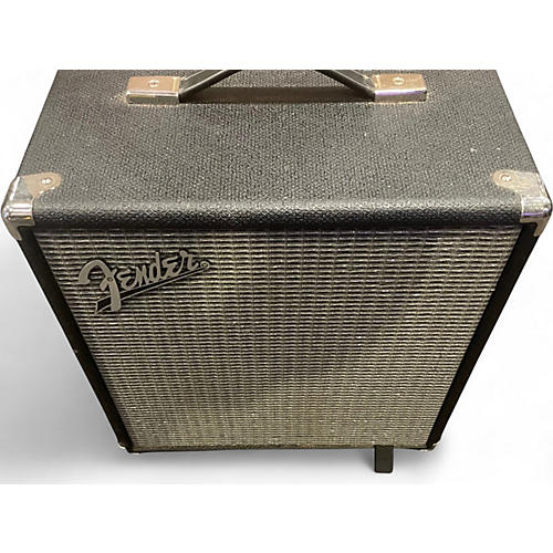 Used Fender Rumble 25 25W 1x8 Bass Combo Amp