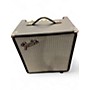 Used Fender Rumble 25 25W 1x8 Bass Combo Amp
