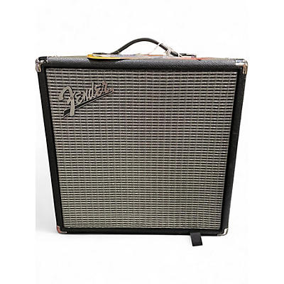 Used Fender Rumble 25 25W 1x8 Bass Combo Amp