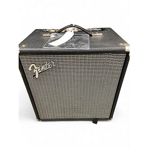 Used Fender Rumble 25 25W 1x8 Bass Combo Amp