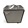 Used Fender Rumble 25 25W 1x8 Bass Combo Amp