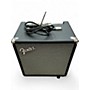 Used Fender Rumble 25 25W 1x8 Bass Combo Amp