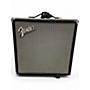 Used Fender Rumble 25 25W 1x8 Bass Combo Amp