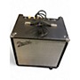 Used Fender Rumble 25 25W 1x8 Bass Combo Amp
