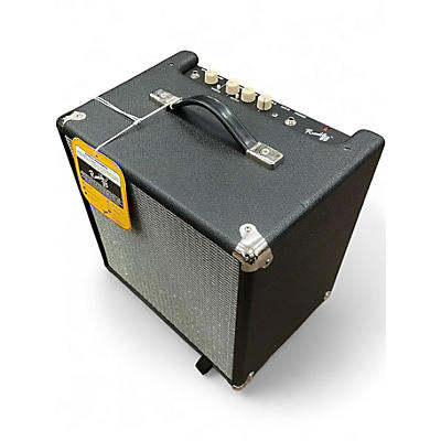Used Fender Rumble 25 25W 1x8 Bass Combo Amp