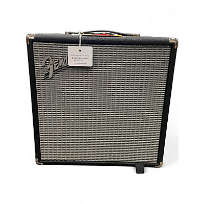 Used Fender Rumble 25 25W 1x8 Bass Combo Amp