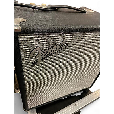 Used Fender Rumble 25 25W 1x8 Bass Combo Amp