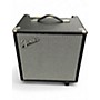 Used Fender Rumble 25 25W 1x8 Bass Combo Amp