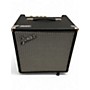 Used Fender Rumble 25 25W 1x8 Bass Combo Amp