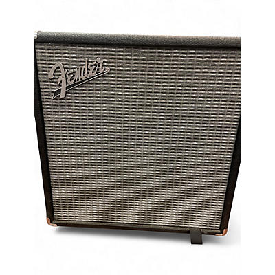 Used Fender Rumble 25 25W 1x8 Bass Combo Amp