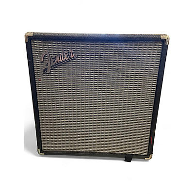 Used Fender Rumble 25 25W 1x8 Bass Combo Amp